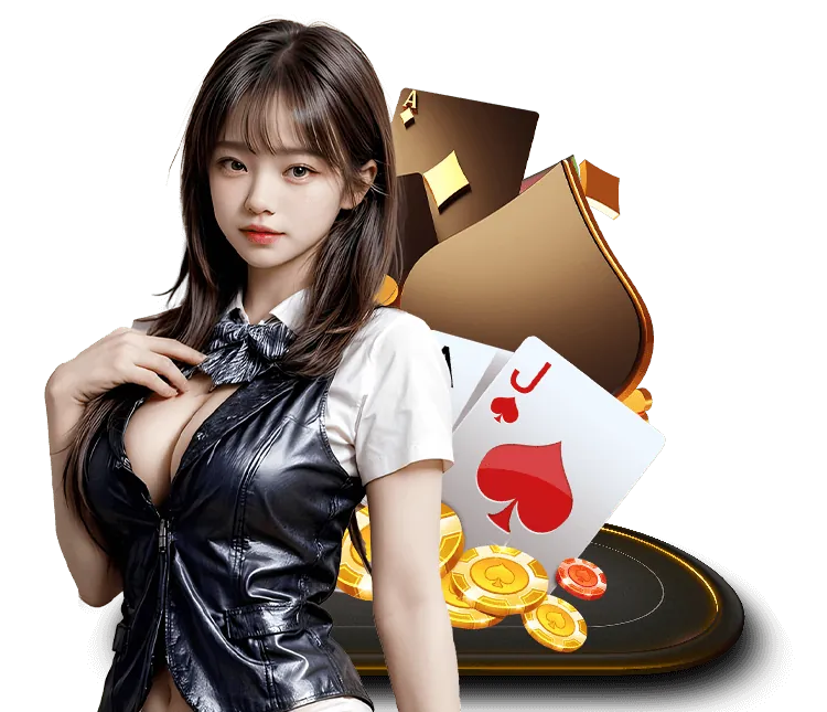 Bàn casino trực tuyến với dealer người thật và các trò chơi bài phổ biến